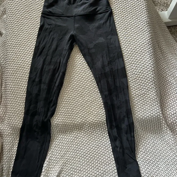 Lululemon Align High rise leggings 25” - Picture 3 of 4